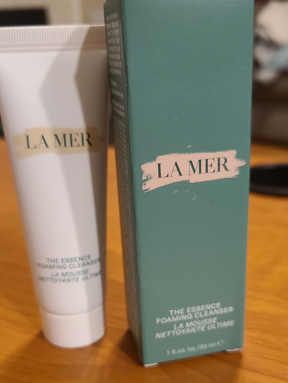La mer THE ESSENCE FOAMING CLEANSER